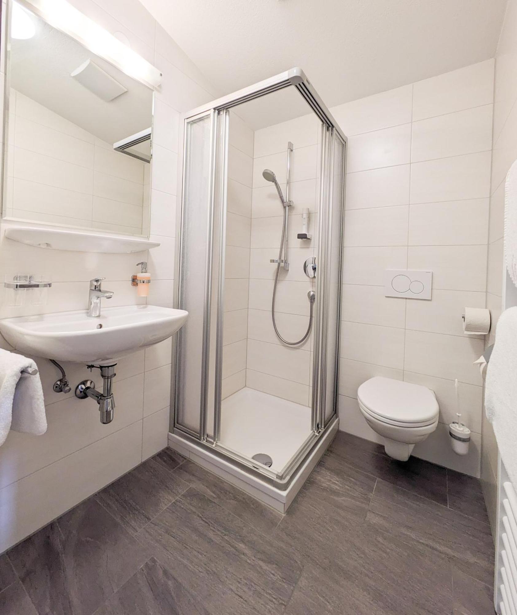Hotel Forelle Планзее Экстерьер фото